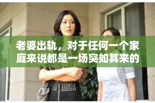 老婆出轨，对于任何一个家庭来说都是一场突如其来的风暴。面对这样的困境，如何挽回婚姻，重拾家庭的和谐，成为了许多人迫切想要了解的问题。今天，我们就来聊聊这个敏感而现实的话题——老婆出轨最好的挽回办法。