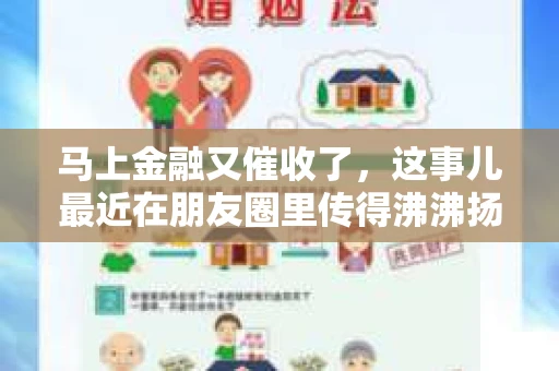 马上金融又催收了，这事儿最近在朋友圈里传得沸沸扬扬。说实话，我也有点好奇，这马上金融到底是怎么回事？催收又是怎么一回事？今天，我就来跟大家聊聊这个话题。