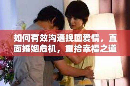 如何有效沟通挽回爱情，直面婚姻危机，重拾幸福之道