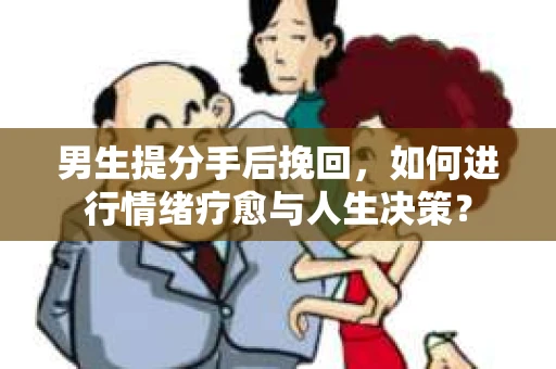 男生提分手后挽回，如何进行情绪疗愈与人生决策？